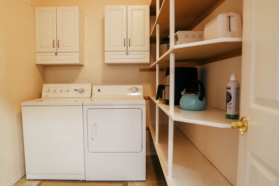 Laundry Room / Pantry
