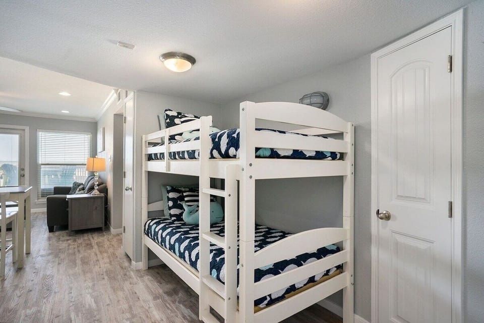 Bunk area
