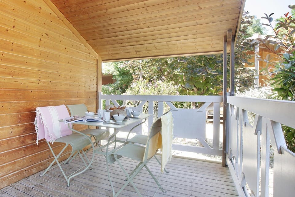 Patio / Balcony