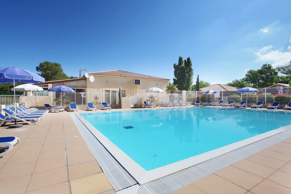 Holiday Home Swimming Pool