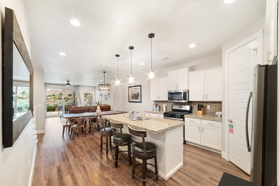 Main Kitchen