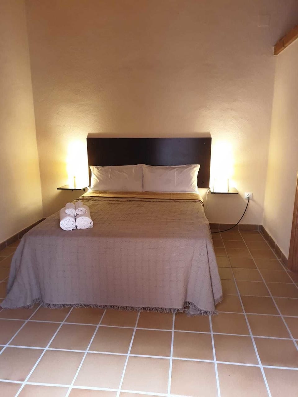 Double Room | Memory foam beds, individually decorated, desk, blackout drapes