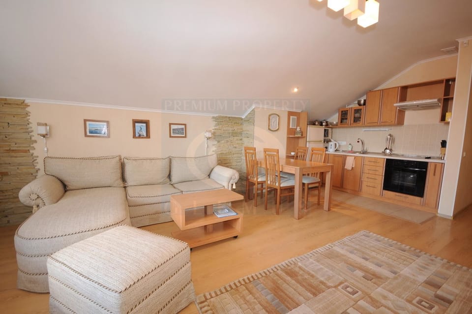 Standard Apartment, 1 Bedroom | Living area