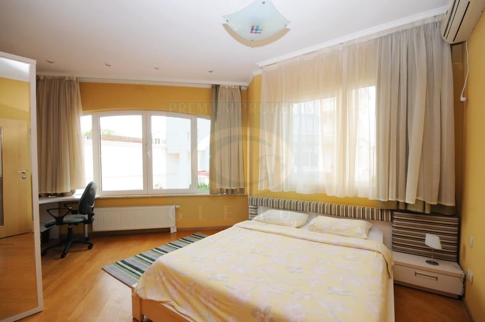 Standard Apartment, 2 Bedrooms | 1 bedroom, in-room safe, desk, iron/ironing board