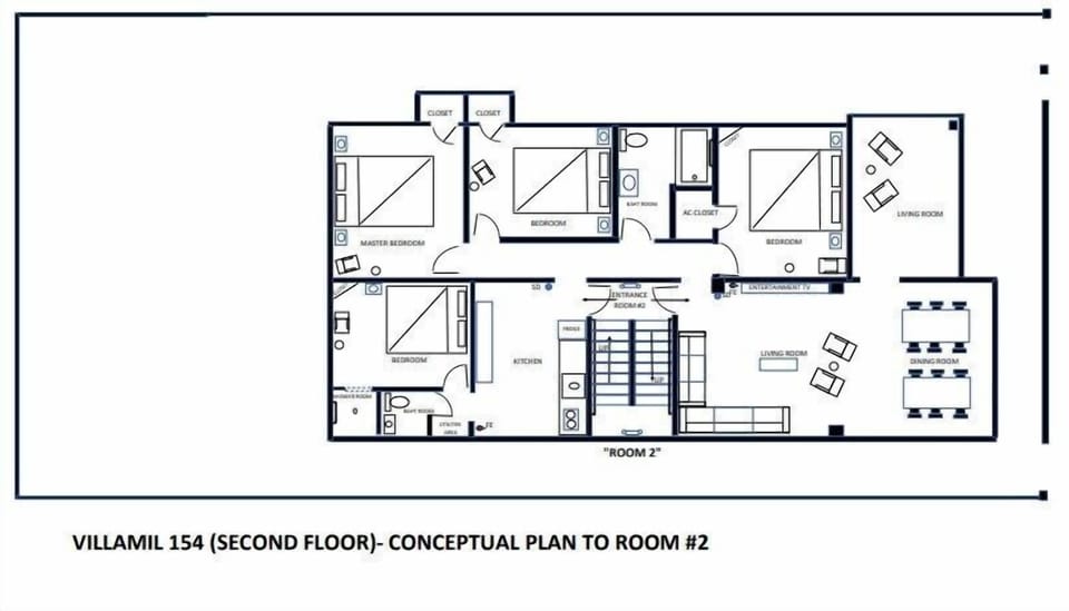 Floor Plan Layout