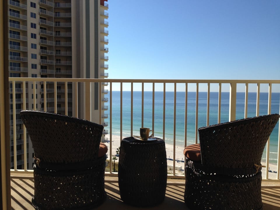 Balcony Ocean View 1