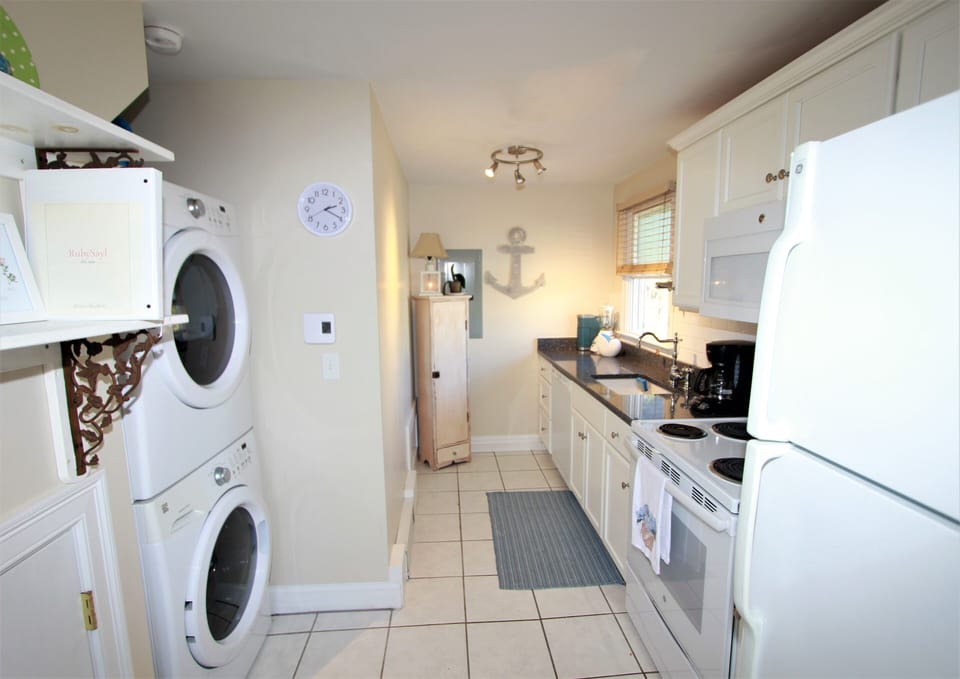 updated kitchen