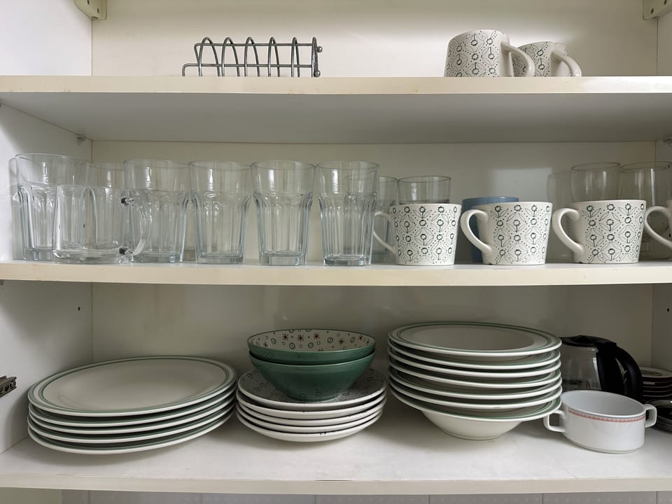 Kitchen cupboard 
