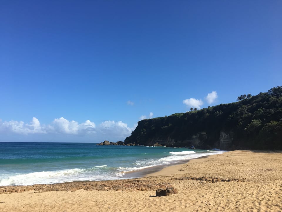 Beach