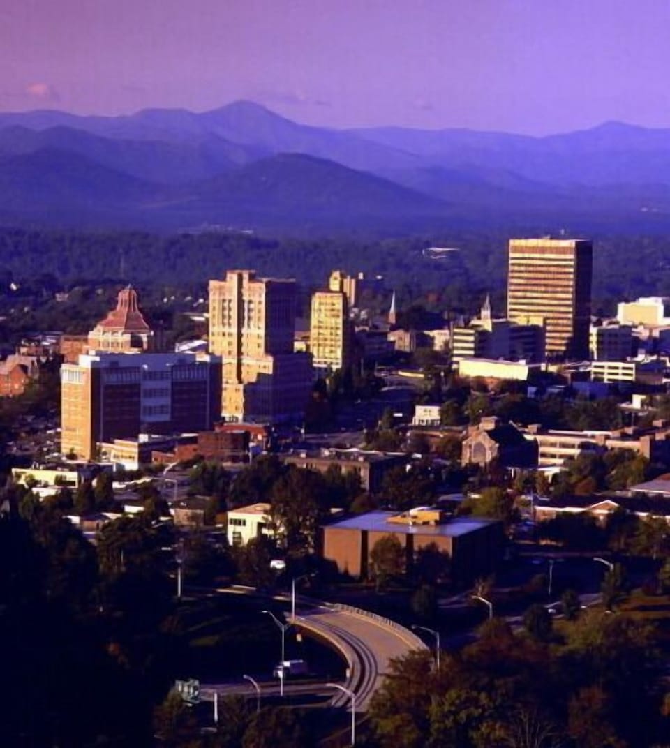 City of Asheville