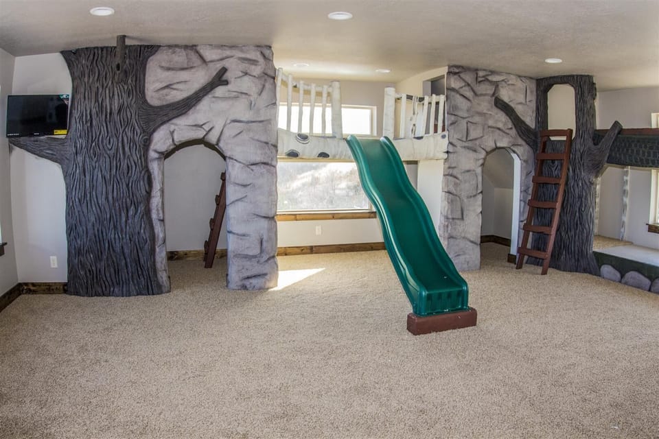 Children's area