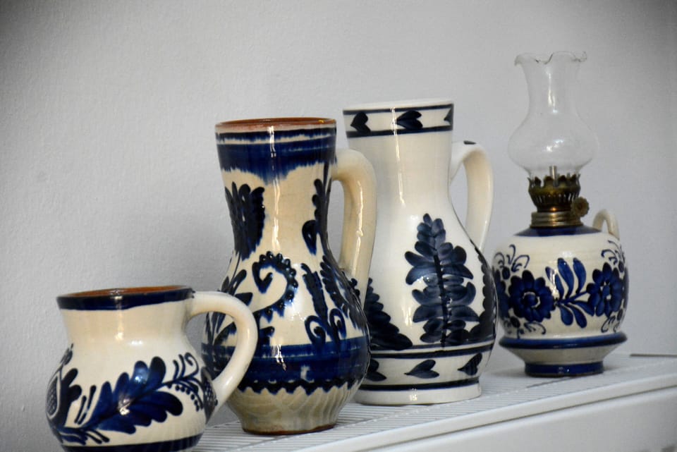 Interior detail