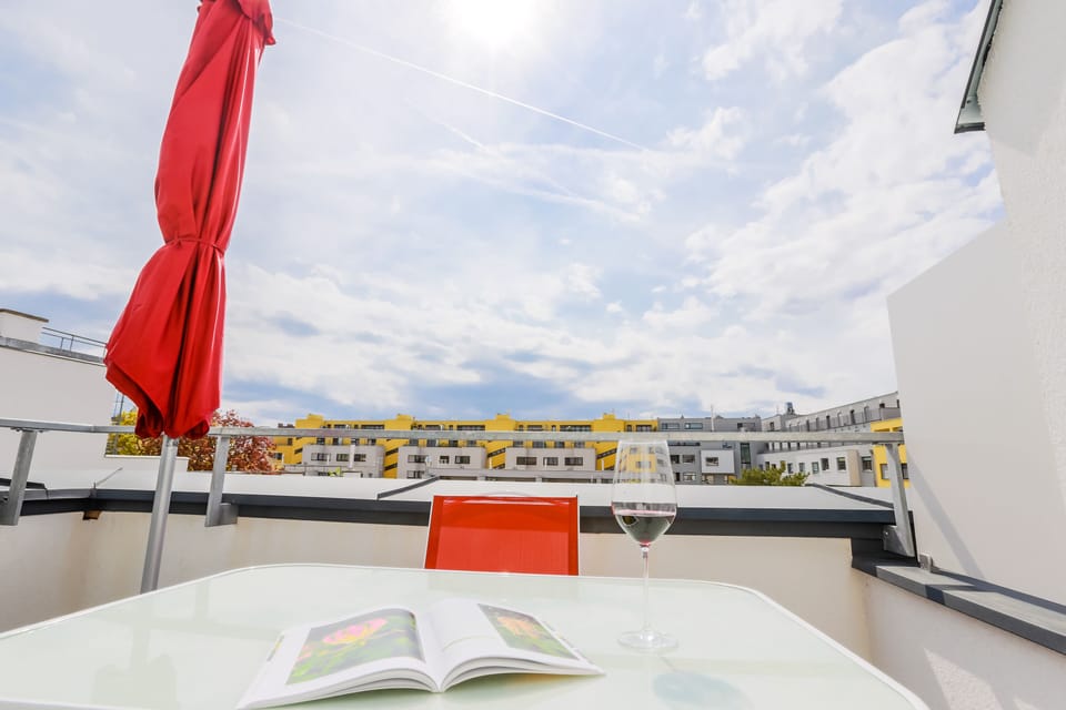 Private Balcony