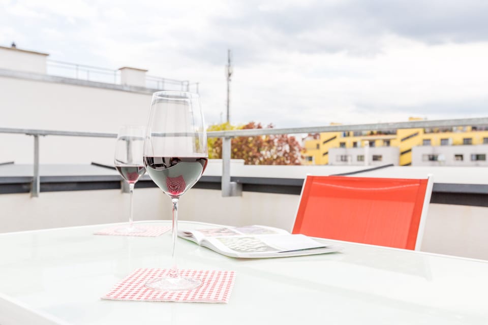 Private Balcony