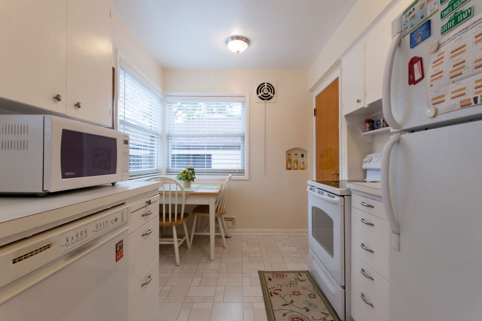 Feeling lazy?  That's what the microwave is for!