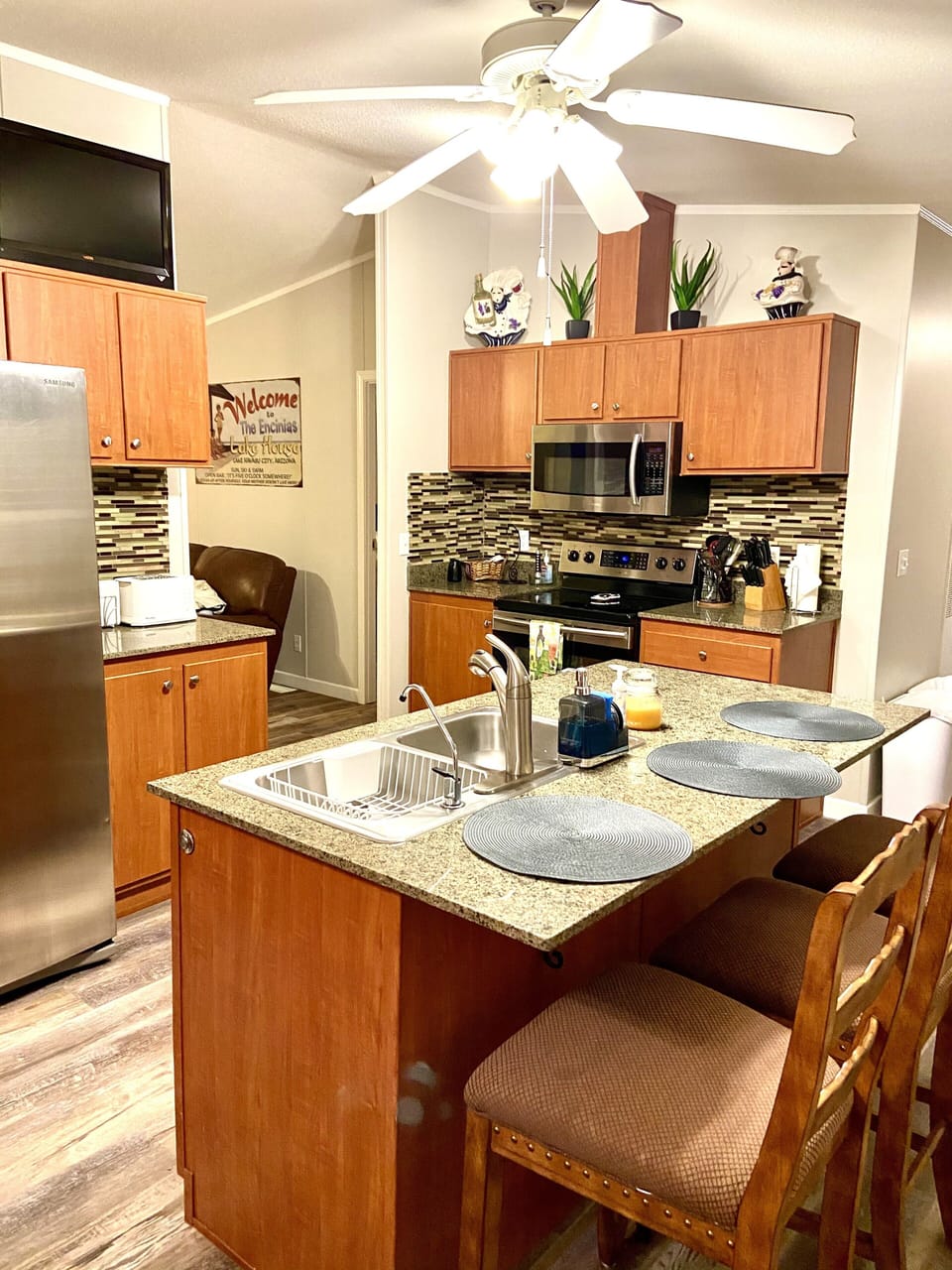 Private kitchen