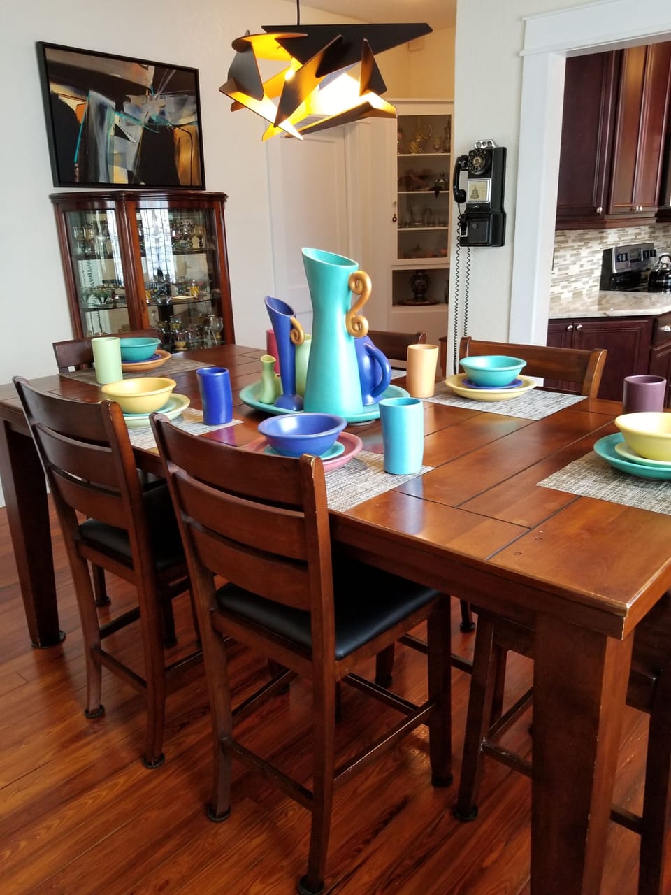 Dining Room Made For Gathering