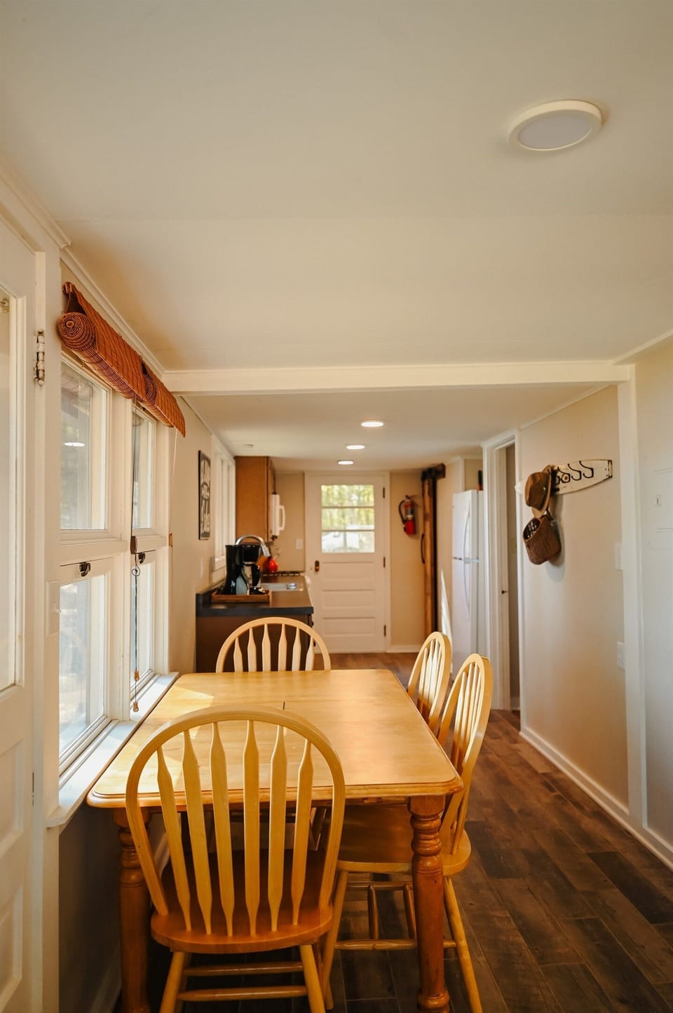 Dining Area in Kitchen