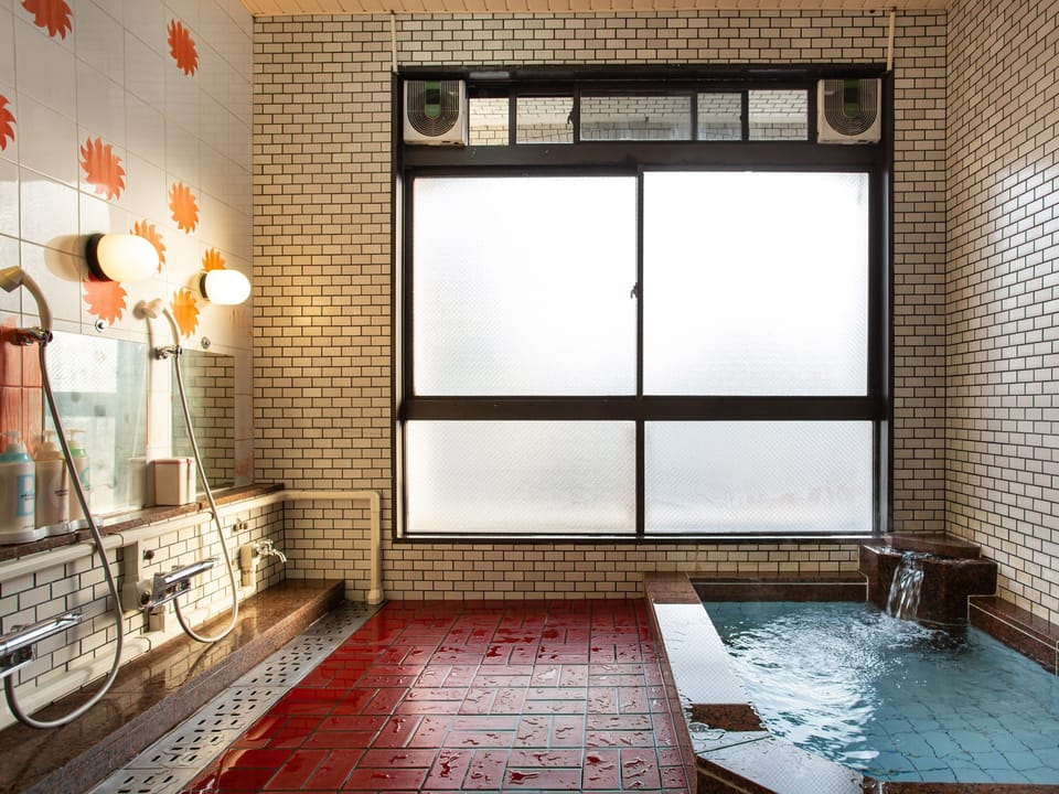 Public bath