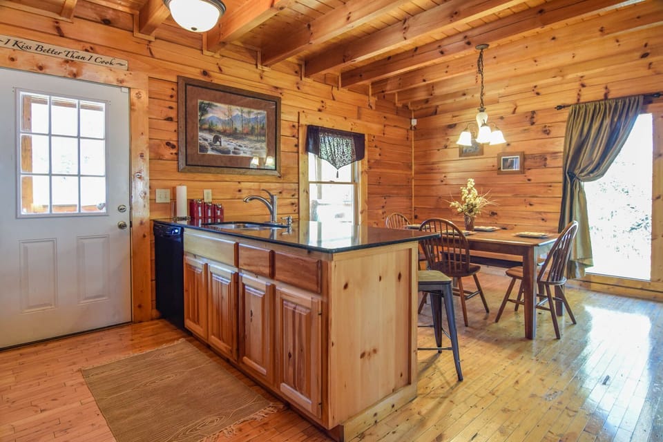 Kitchen and Dining