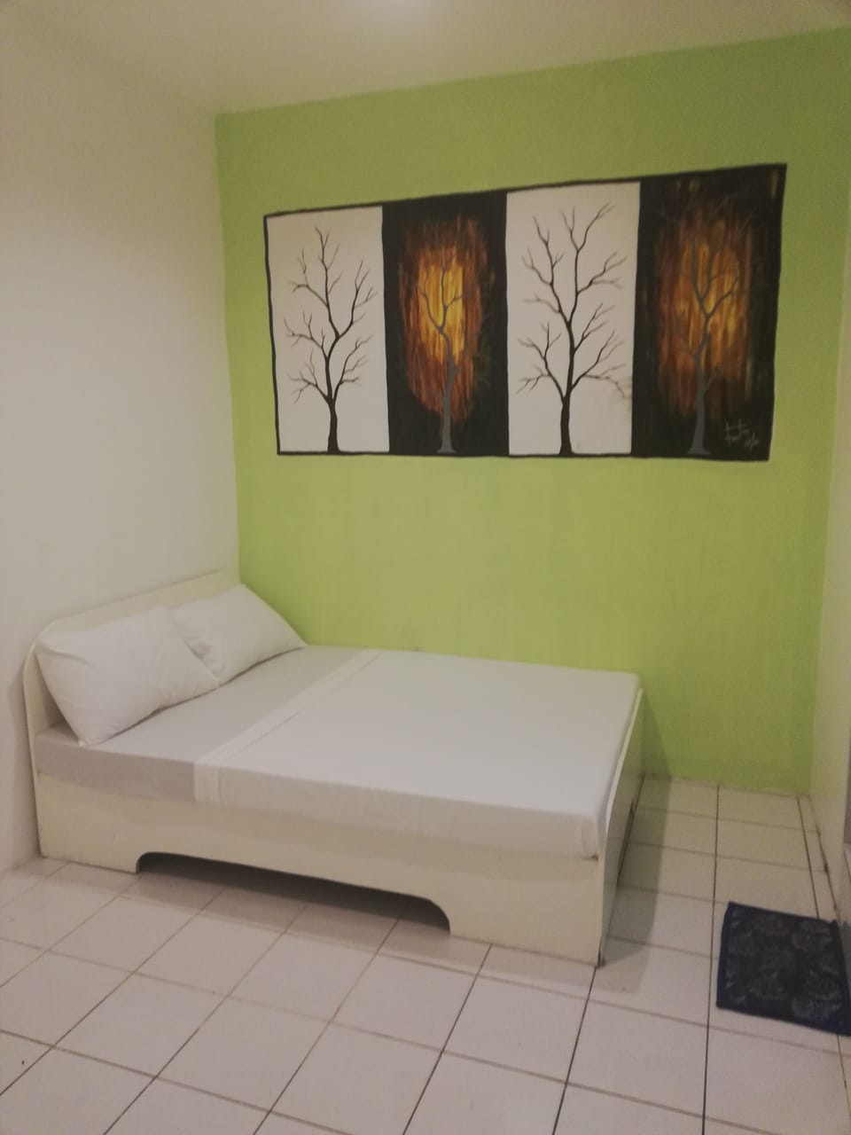 Standard Room | Bed sheets