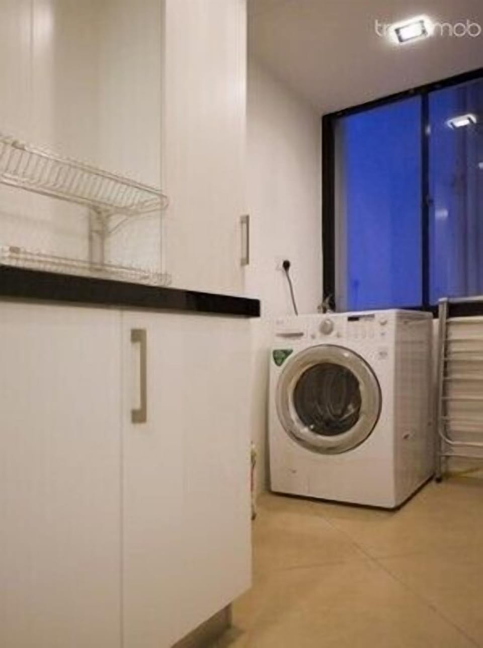 Washing machine and dryer