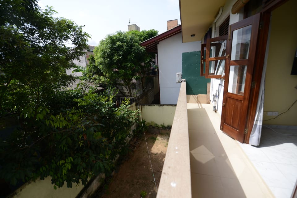 Family Apartment, Multiple Beds, Non Smoking | Terrace/patio