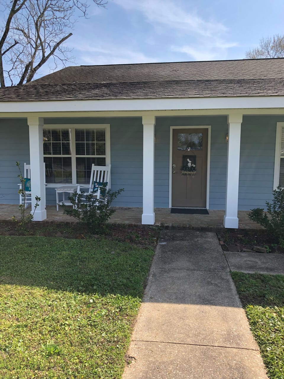 The Blue House - Bay St Louis