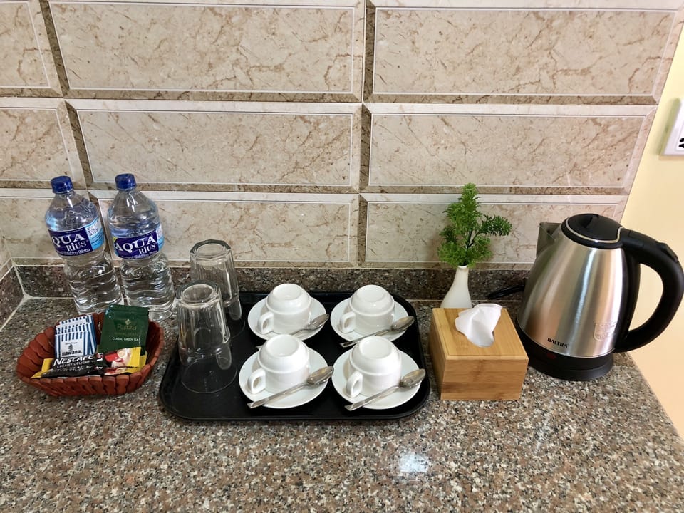 Property amenity