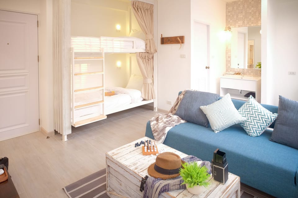 Family Suite | Extra beds