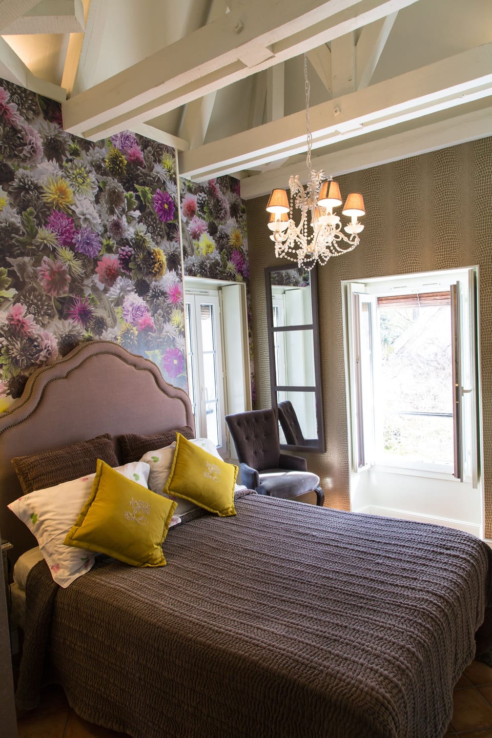 Double Room ( La Tour - separate toilet room) | Premium bedding, Select Comfort beds, individually decorated