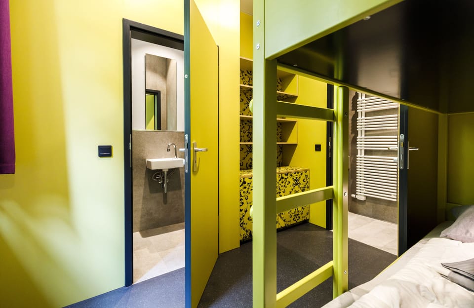 Family Room, Multiple Beds (max 6 adults) | In-room safe