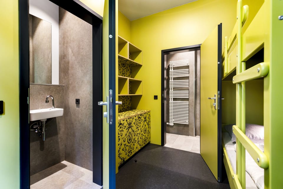 Family Room, Multiple Beds (max 6 adults) | In-room safe