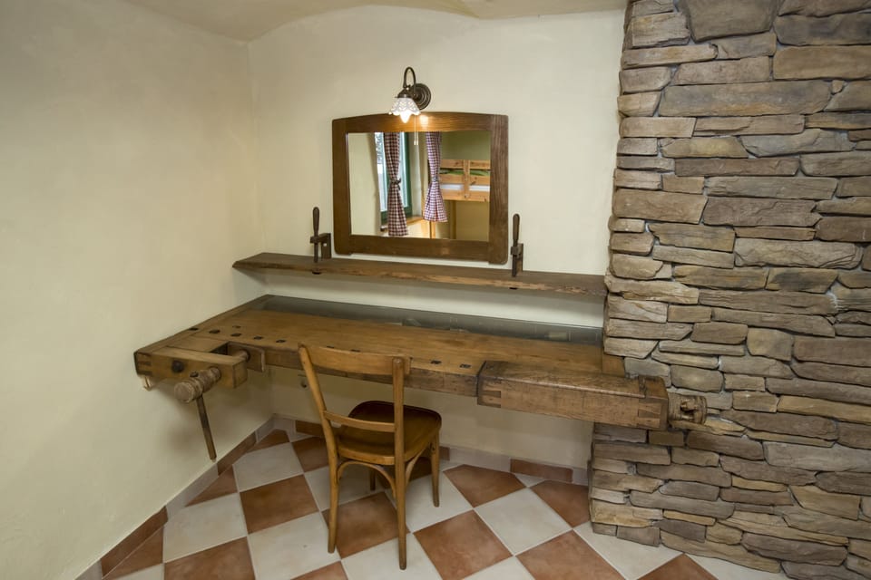 Cottage, Mountain View | Room amenity