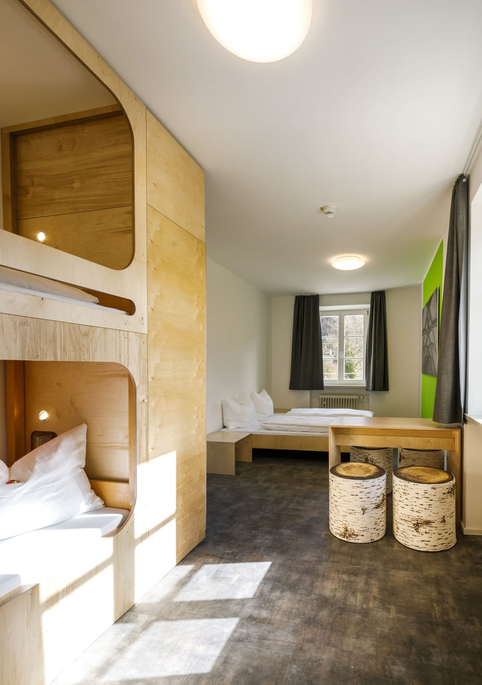 Bed sheets, wheelchair access