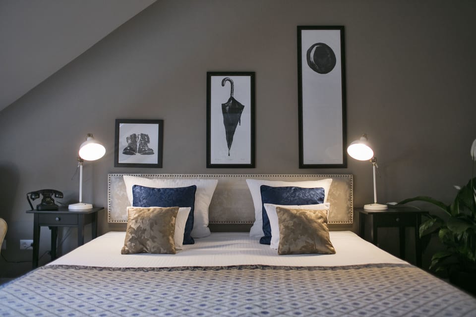 Suite | Premium bedding, minibar, in-room safe, desk