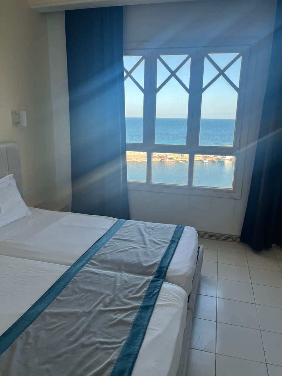Double Room | In-room safe, blackout drapes, free cribs/infant beds, free WiFi
