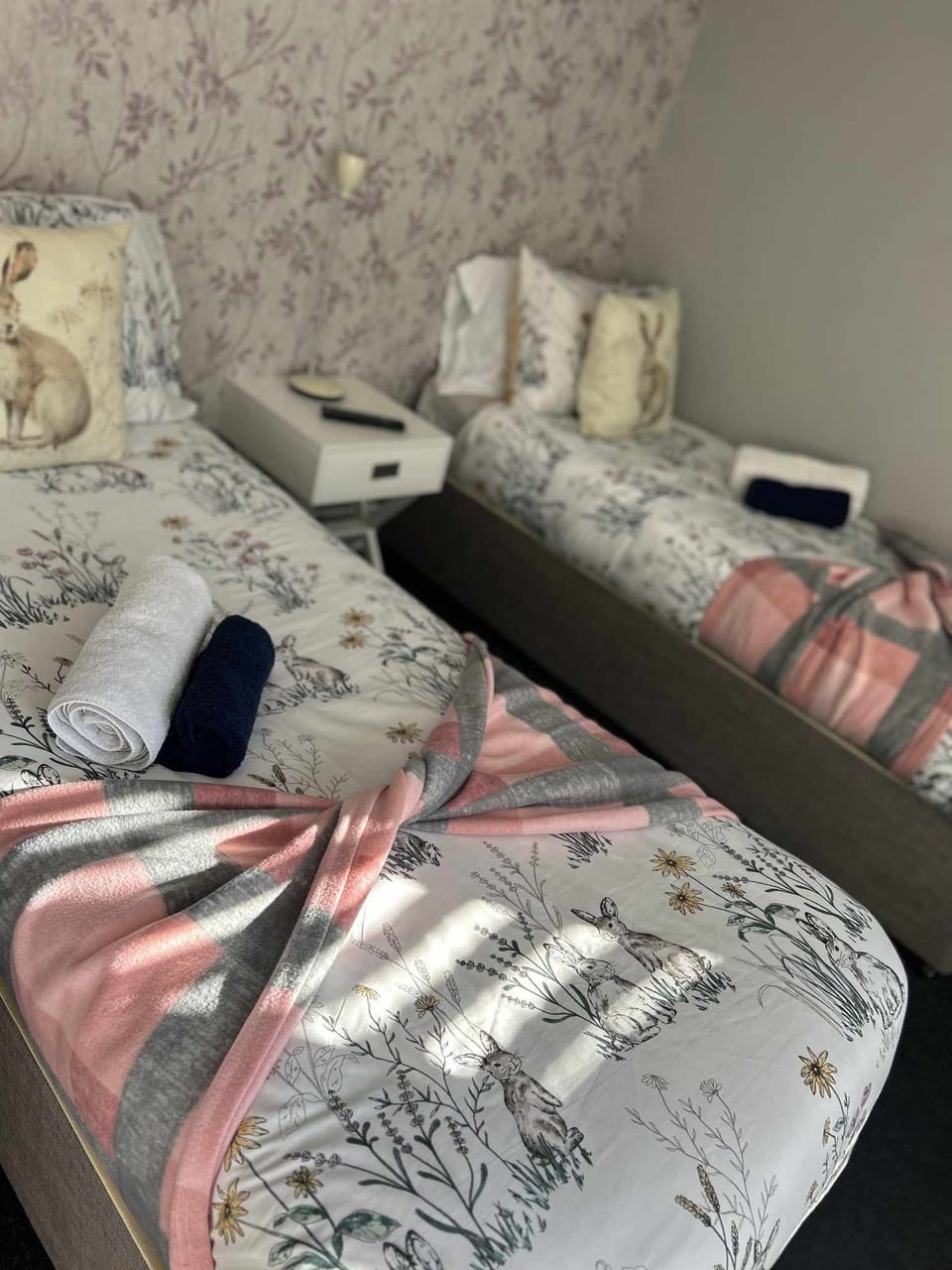 Chalet, Ensuite, Garden View (The Hare Room) | 1 bedroom