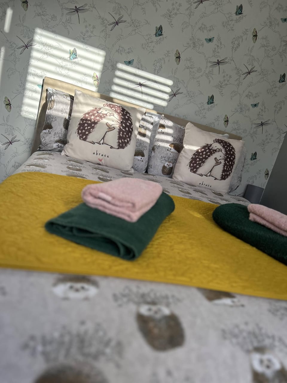 Single Room, Ensuite (Double Bed) | 1 bedroom