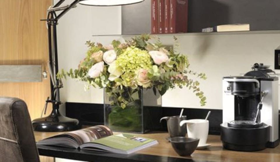 Superior Double Room, Annex Building | Premium bedding, down comforters, minibar, in-room safe