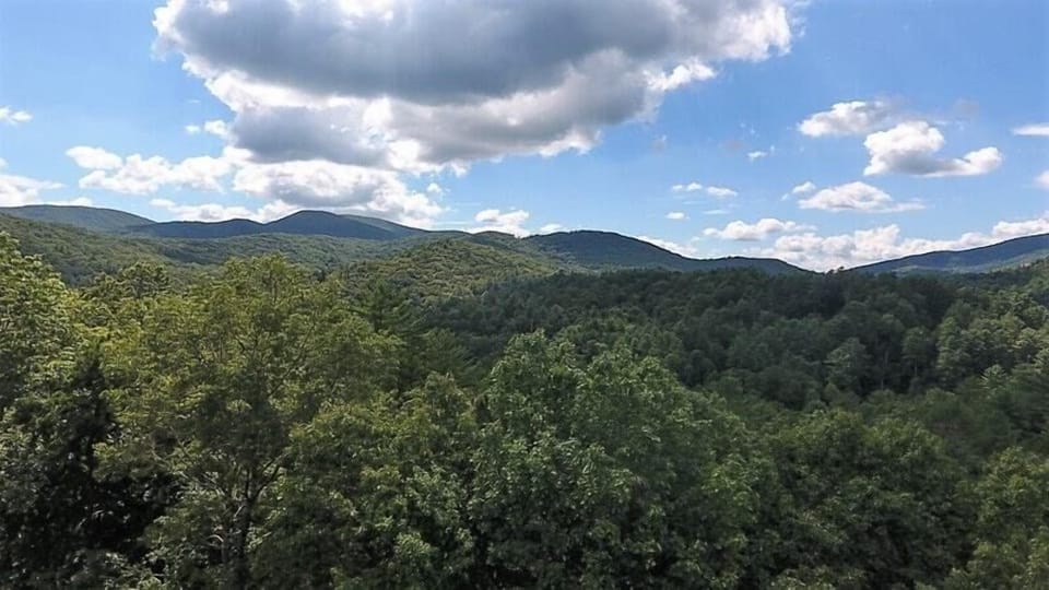 Views as far as the eye can see