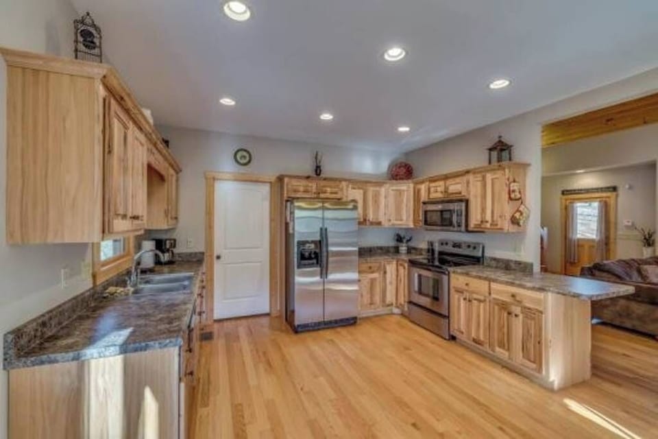 Wow Look at all that room
