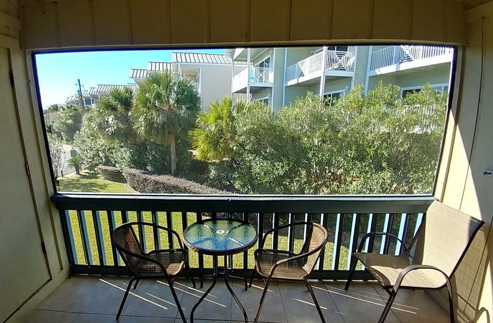 Balcony View - Back