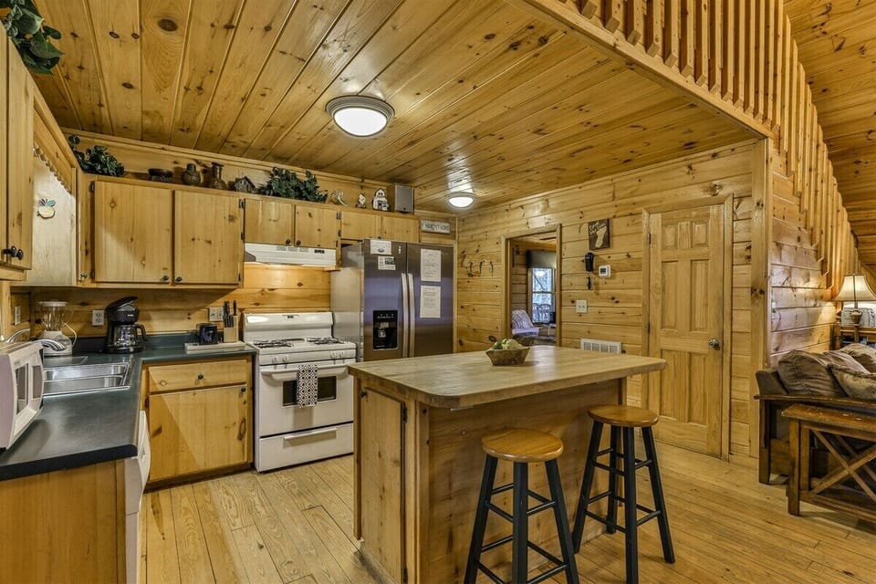 Enjoy A Home Cooked Meal