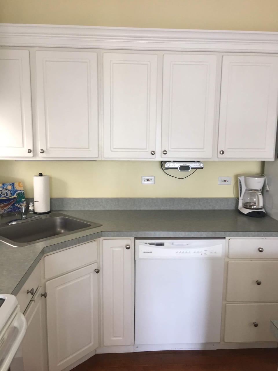 new dishwasher