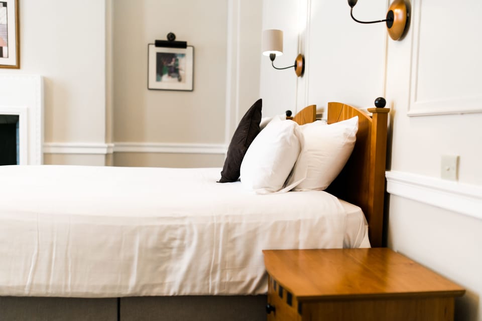 Premium Double Room | Desk, iron/ironing board, travel crib, free WiFi