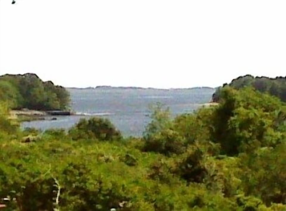 Looking south to Horseneck Beach barrier island