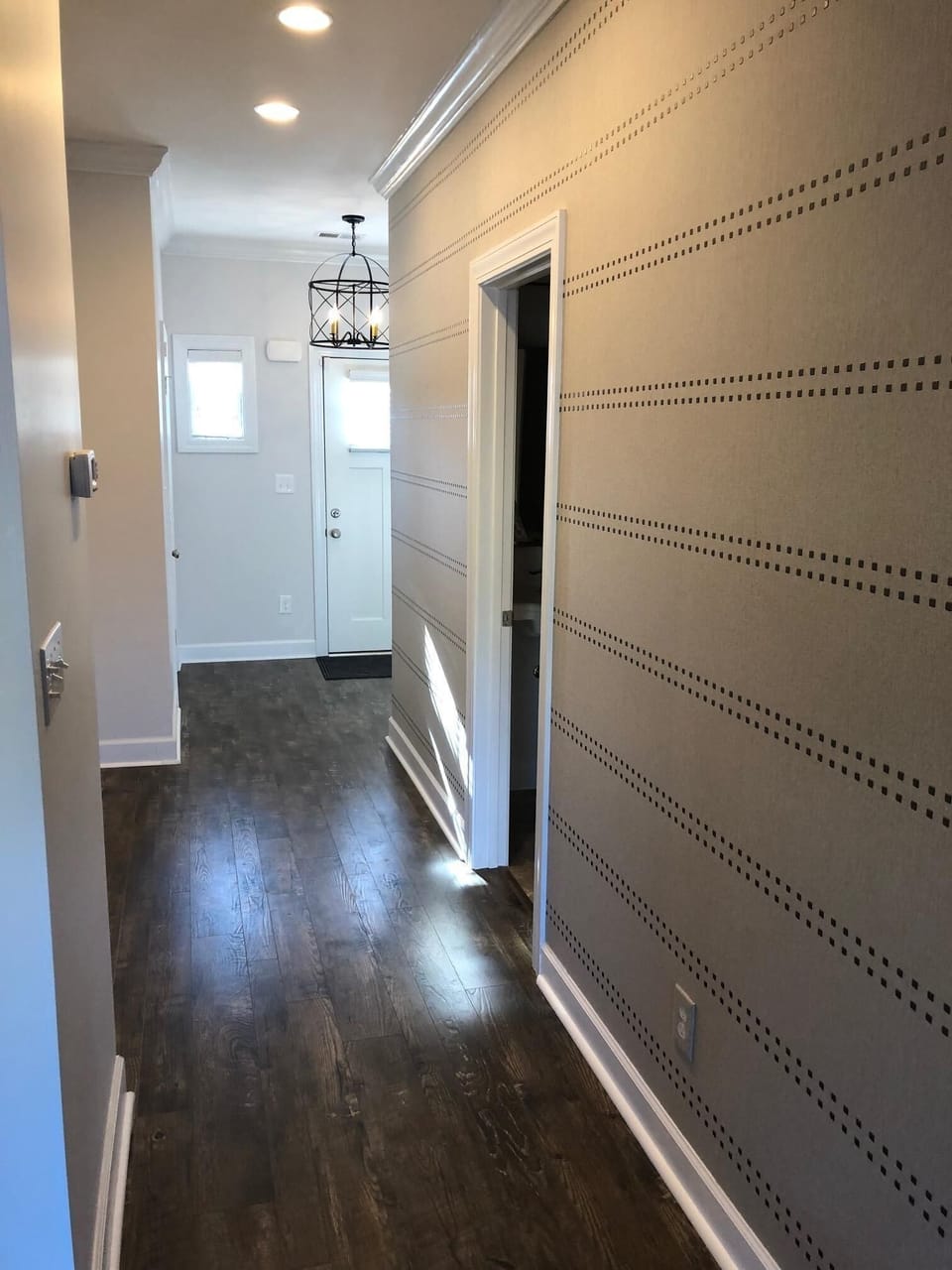 Main Hallway