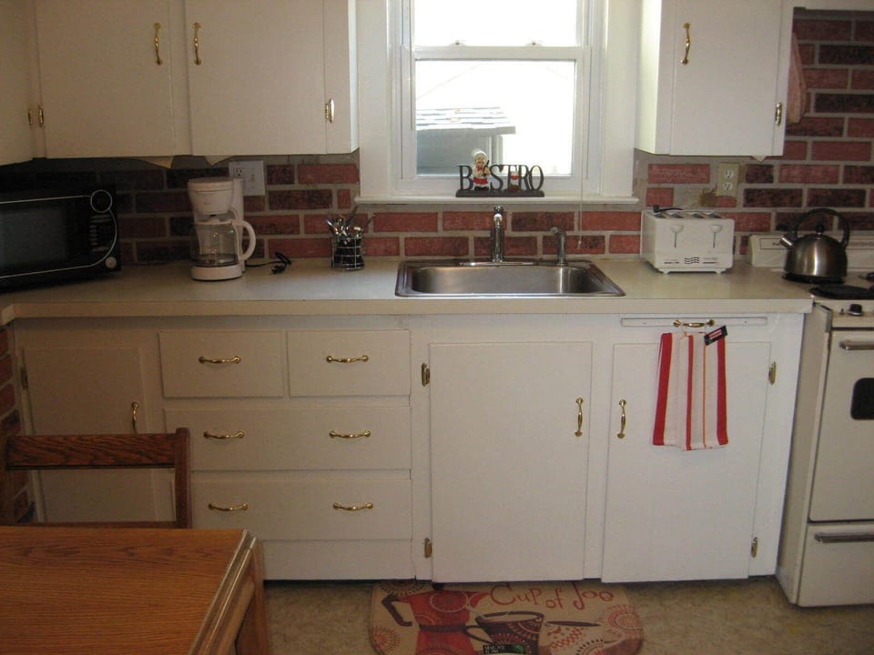 Downstairs Kitchen