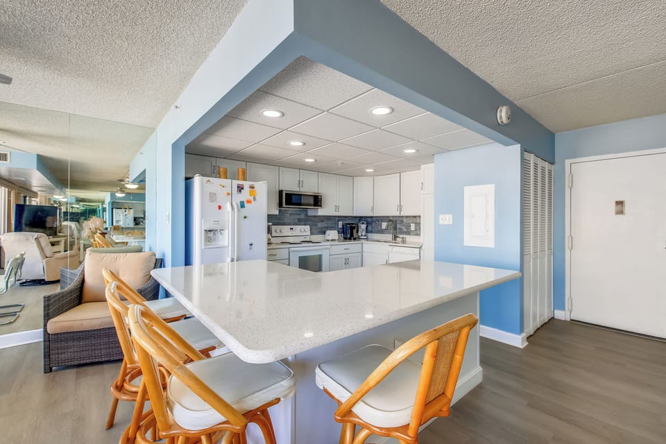 Floor Plan,Breakfast Bar,